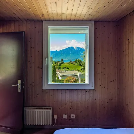 Appt Terrasse Idealement Situe Chailly Sur Montreux 몽트뢰