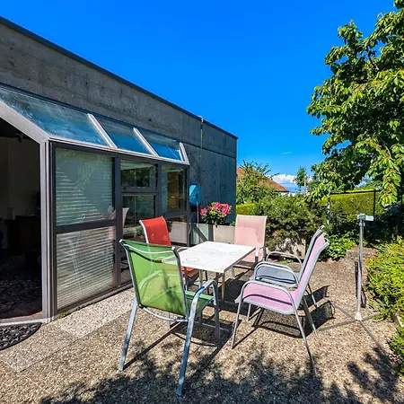 Appt Chailly Sur Avec Terrasse Montreux