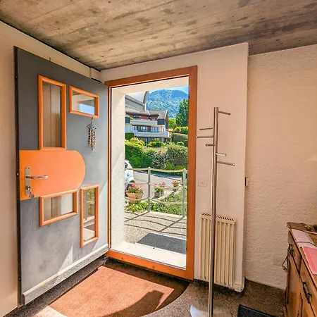 Appt Terrasse Idealement Situe Chailly Sur Montreux 아파트 몽트뢰