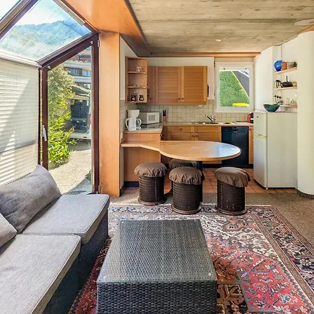 Appt Chailly Sur Avec Terrasse מונטרה