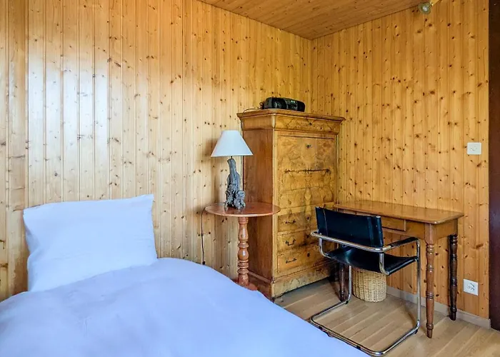 Appt Chailly Sur Avec Terrasse Apartment *