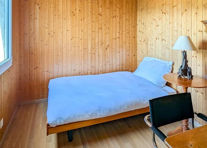 דירה Appt Chailly Sur Avec Terrasse *