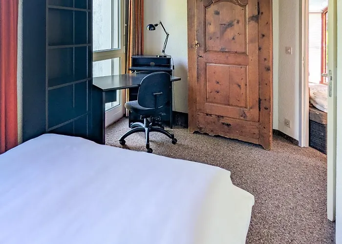 Apartment Appt Chailly Sur Avec Terrasse