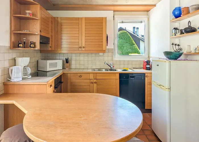 Appt Chailly Sur Avec Terrasse * מונטרה