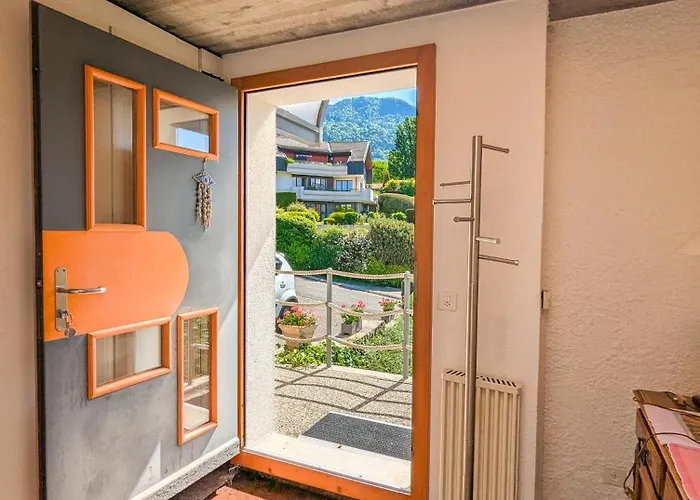 Appt Chailly Sur Avec Terrasse Apartament Montreux