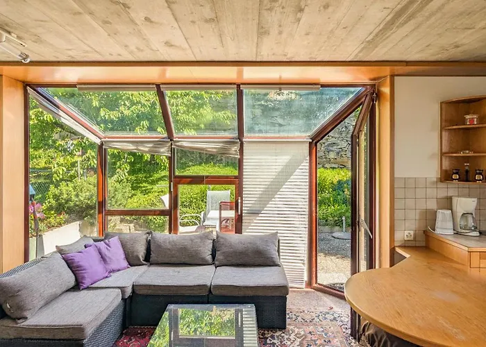 Appt Chailly Sur Avec Terrasse Apartament *