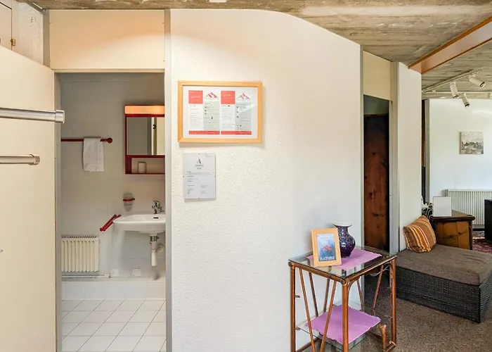 Appt Chailly Sur Avec Terrasse Apartment *