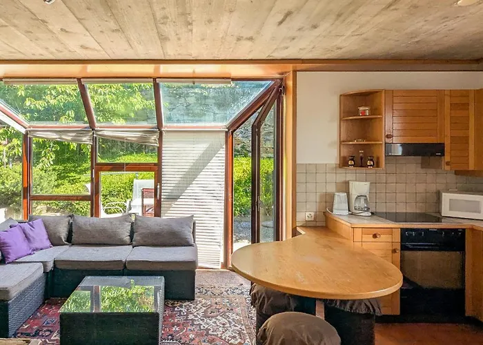 Apartment Appt Chailly Sur Avec Terrasse