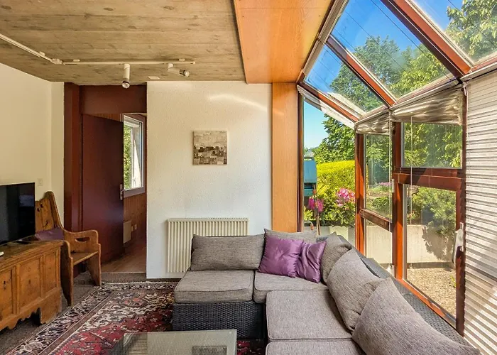 Appt Chailly Sur Avec Terrasse Apartament *