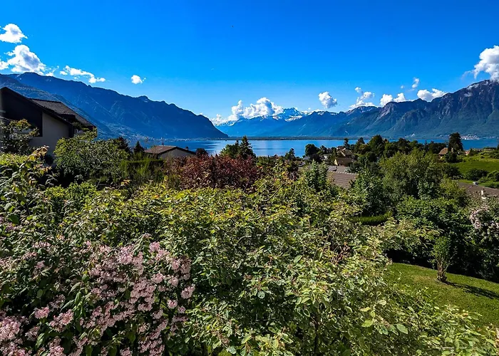 Appt Chailly Sur Avec Terrasse *