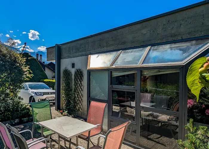 Apartment Appt Chailly Sur Avec Terrasse Montreux