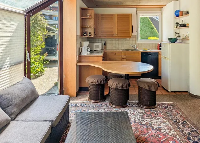 Appt Chailly Sur Avec Terrasse Montreux