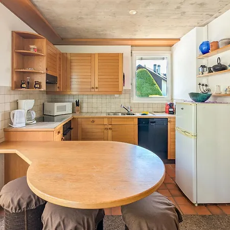 Appt Chailly Sur Avec Terrasse * Montreux